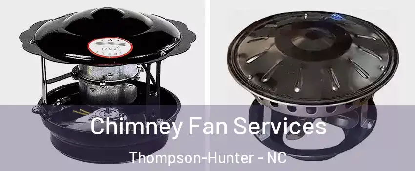 Chimney Fan Services Thompson-Hunter - NC