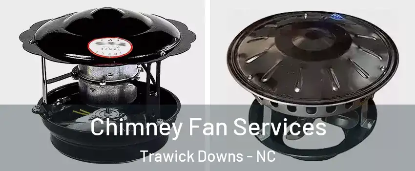 Chimney Fan Services Trawick Downs - NC