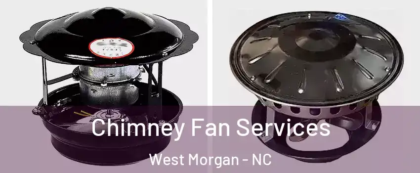 Chimney Fan Services West Morgan - NC