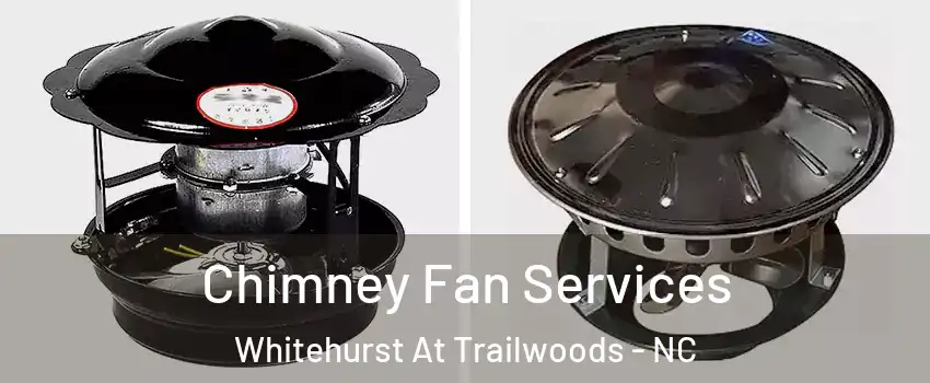 Chimney Fan Services Whitehurst At Trailwoods - NC