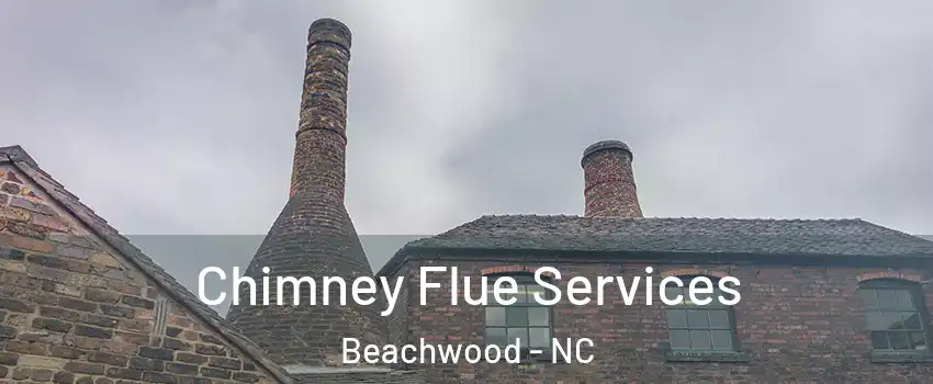 Chimney Flue Services Beachwood - NC