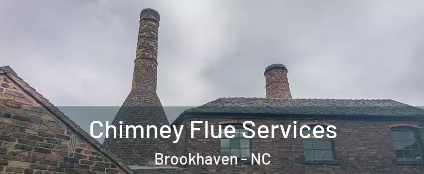 Chimney Flue Services Brookhaven - NC