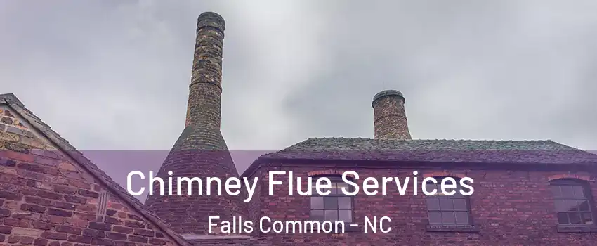 Chimney Flue Services Falls Common - NC