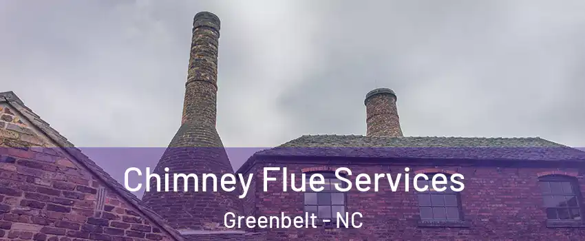Chimney Flue Services Greenbelt - NC
