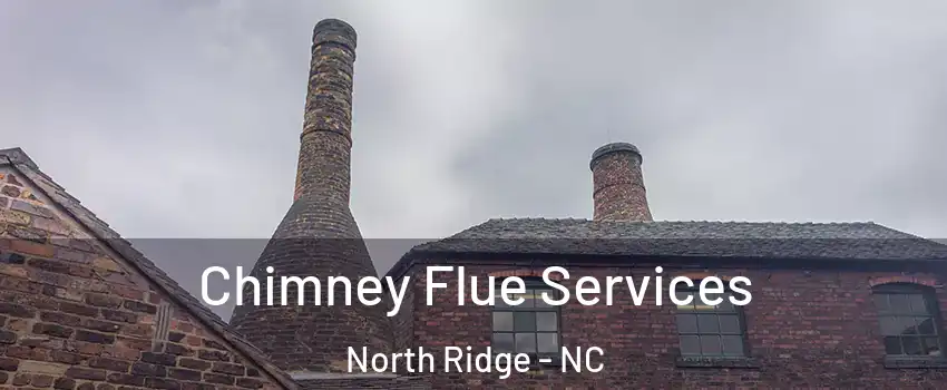Chimney Flue Services North Ridge - NC