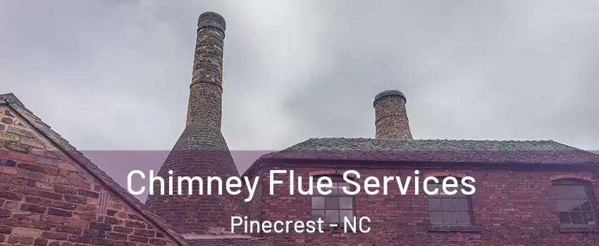 Chimney Flue Services Pinecrest - NC