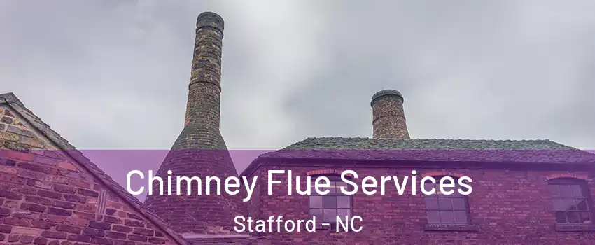 Chimney Flue Services Stafford - NC