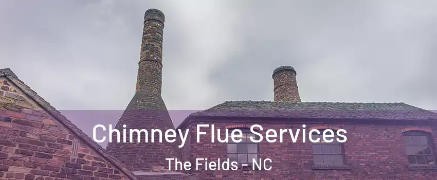 Chimney Flue Services The Fields - NC