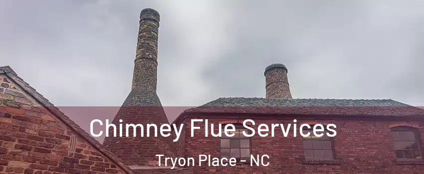 Chimney Flue Services Tryon Place - NC