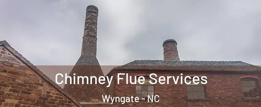 Chimney Flue Services Wyngate - NC