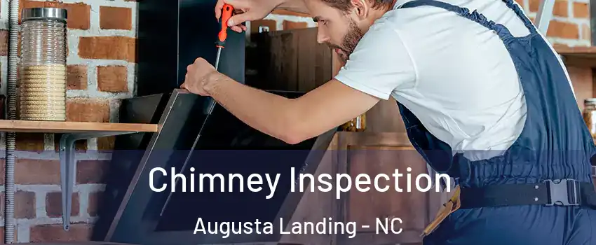 Chimney Inspection Augusta Landing - NC
