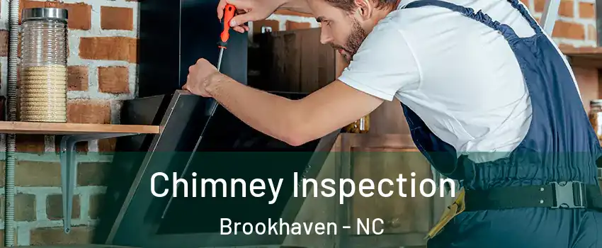 Chimney Inspection Brookhaven - NC