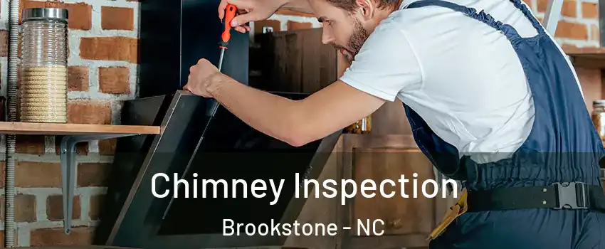 Chimney Inspection Brookstone - NC