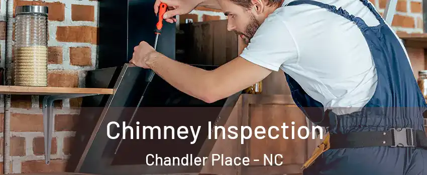 Chimney Inspection Chandler Place - NC