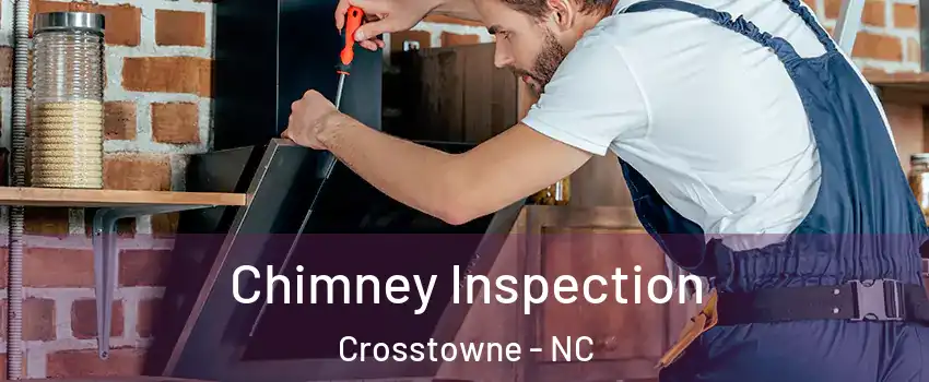 Chimney Inspection Crosstowne - NC