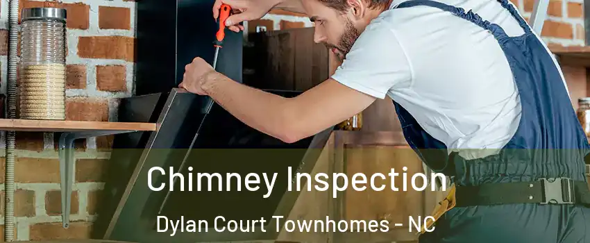 Chimney Inspection Dylan Court Townhomes - NC