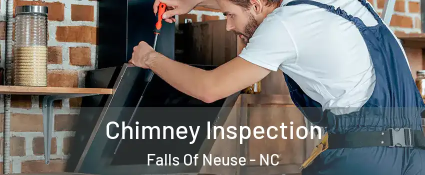 Chimney Inspection Falls Of Neuse - NC