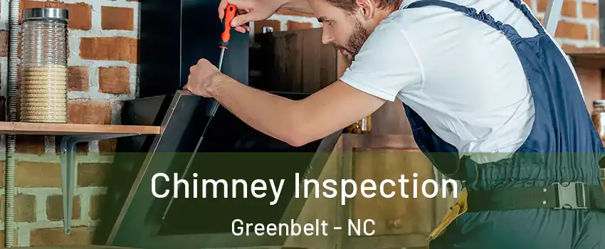 Chimney Inspection Greenbelt - NC