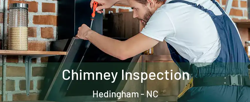 Chimney Inspection Hedingham - NC