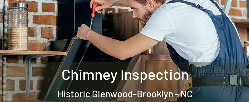 Chimney Inspection Historic Glenwood-Brooklyn - NC
