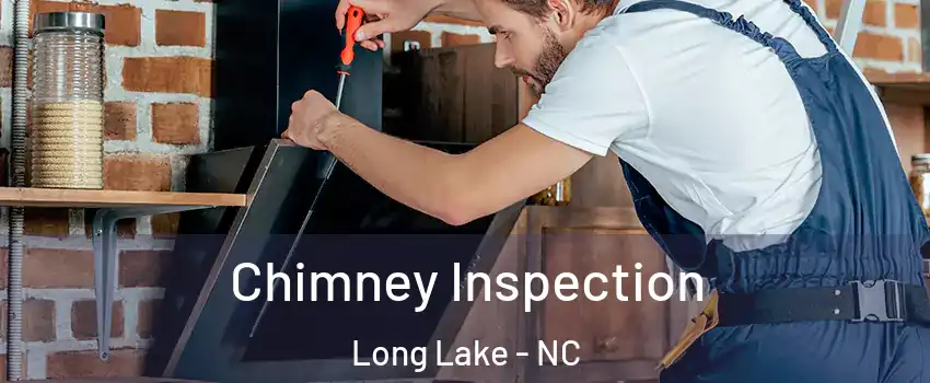 Chimney Inspection Long Lake - NC