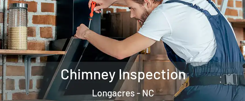 Chimney Inspection Longacres - NC