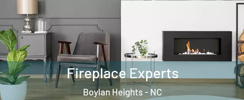 Fireplace Experts Boylan Heights - NC
