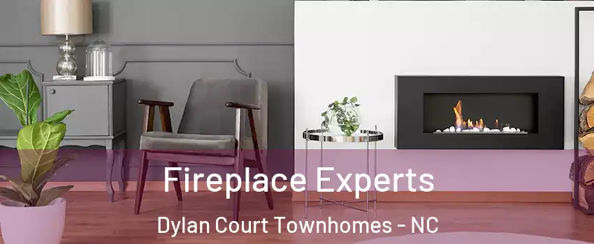 Fireplace Experts Dylan Court Townhomes - NC