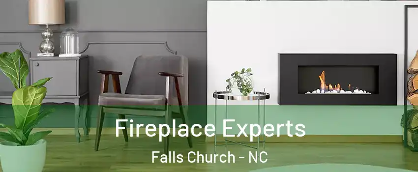 Fireplace Experts Falls Church - NC