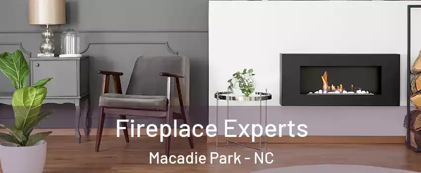 Fireplace Experts Macadie Park - NC