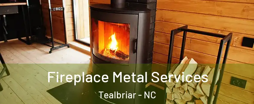 Fireplace Metal Services Tealbriar - NC