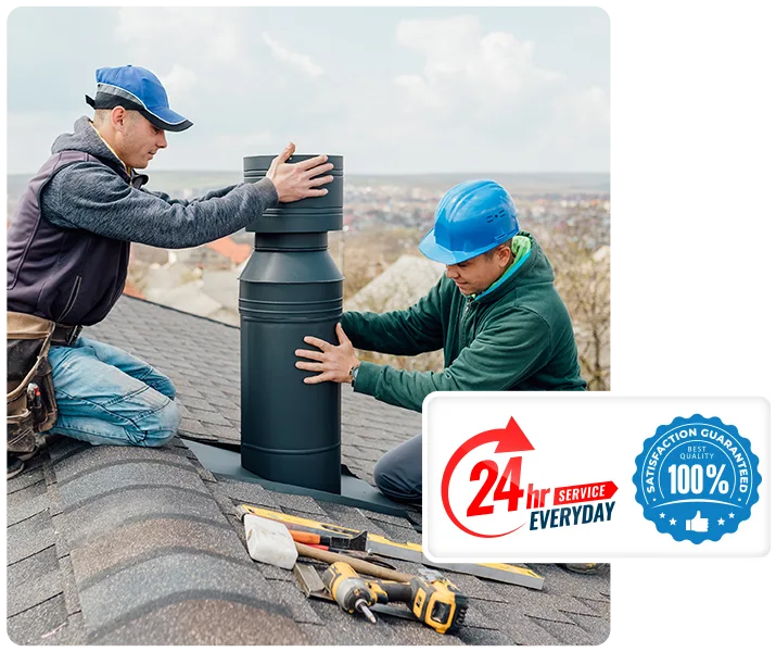 Chimney & Fireplace Installation And Repair in Gresham Trace, NC