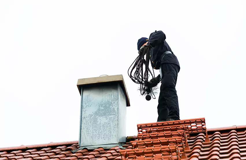 Chimney & Fireplace Sweeps in Gresham Trace, NC