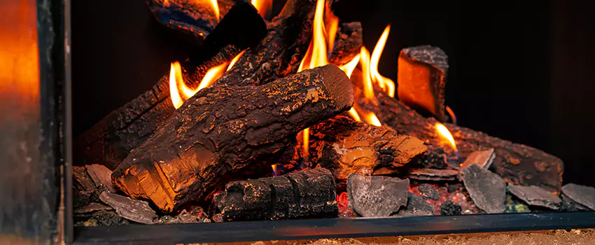 Chimney Fireplace Ash Dump Cleaning in Falls Church, NC