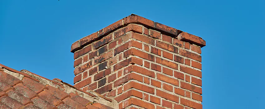 Clean Blocked Chimney in Falls Church, North Carolina