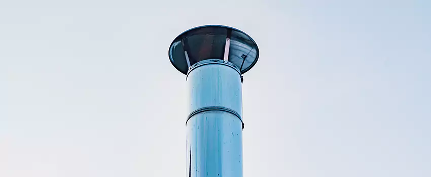 Wind-Resistant Chimney Caps Installation and Repair Services in Falls Church, North Carolina