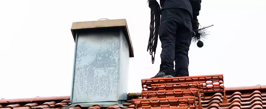 Chimney Liner Services Cost in Falls Church, NC