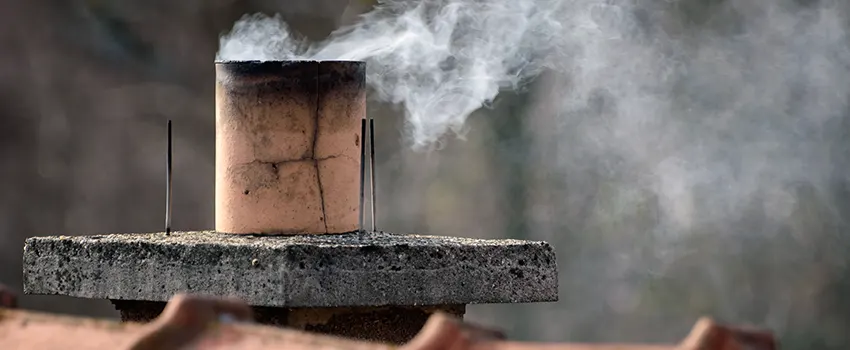 Wood Burning Chimney Odor Removal in Falls Church, NC