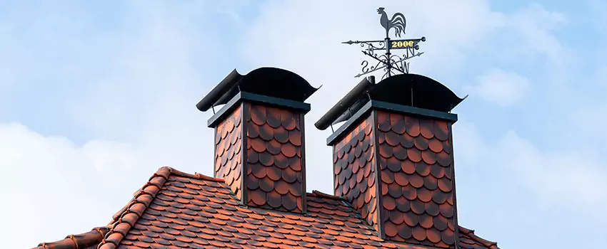 Old Chimney Restoration in Falls Church, North Carolina
