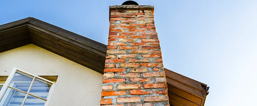 Chimney Mortar Replacement in Falls Church, NC
