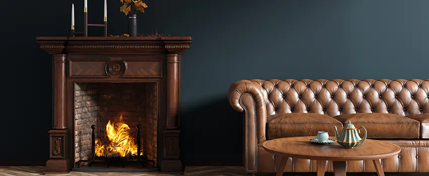 Traditional Fireplace Design Refurbishment Costs in Falls Church, North Carolina