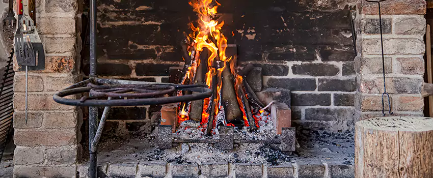 Cracked Electric Fireplace Bricks Repair Services  in Falls Church, NC
