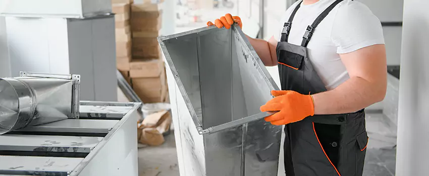 Benefits of Dryer Vent Inspection in Falls Church, NC
