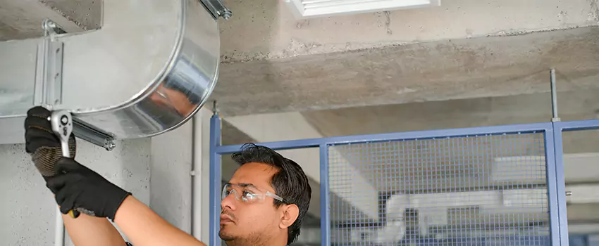 HVAC Ductwork Cleaning in Falls Church, NC