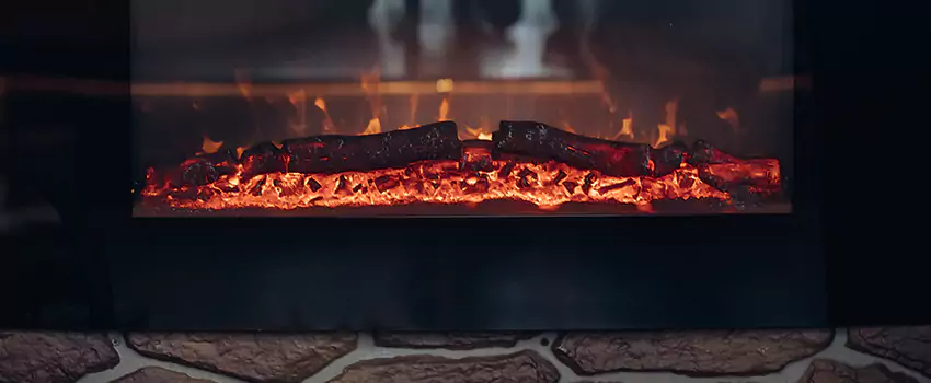 Outdoor Electric Fireplace Installation Solutions in Falls Church, NC