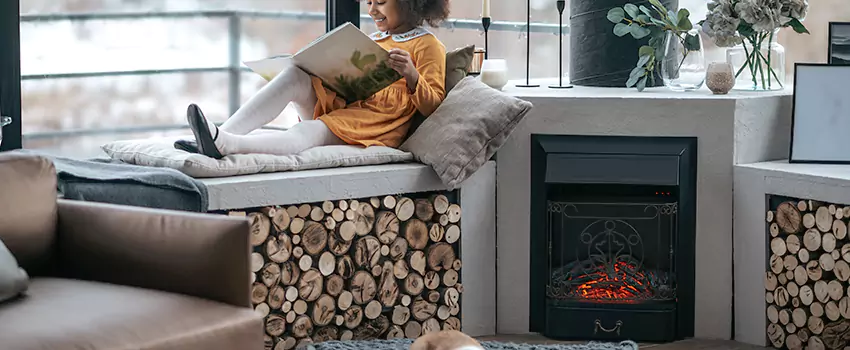 Wall Mount Electric Fireplaces Repair in Falls Church, NC
