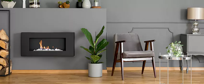 Ethanol Fireplace Burner Repair in Falls Church, NC