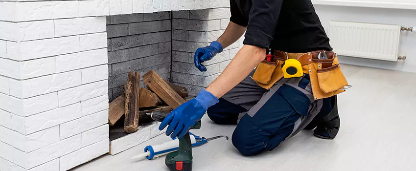 Fireplace Doors Cleaning in Falls Church, North Carolina