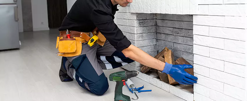 Ethanol Fireplace Installation Contractors in Meadowcreek Raleigh, North Carolina