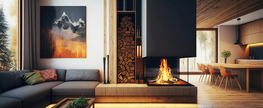 Fixing Electric Fireplace Problem in Falls Church, North Carolina